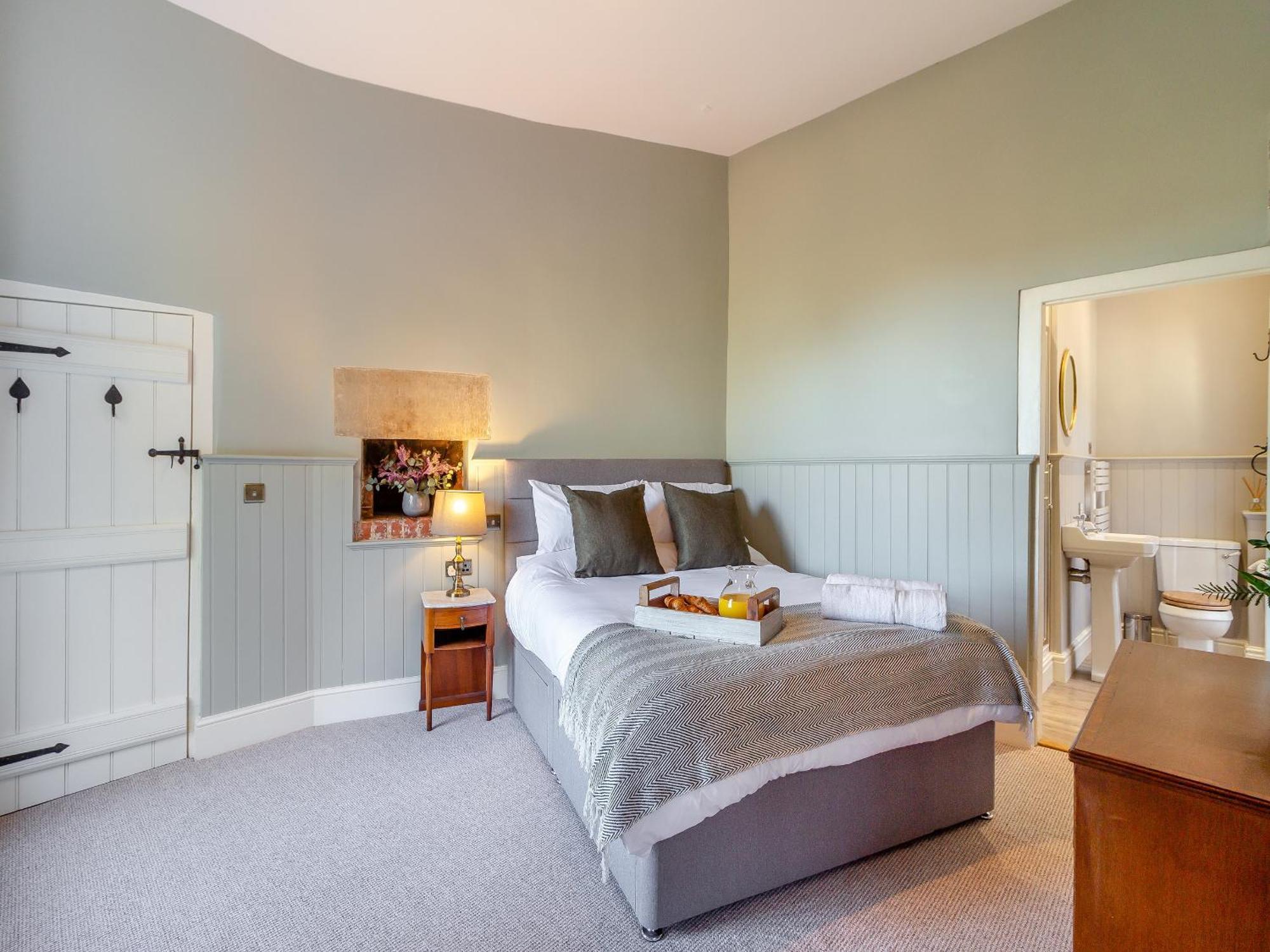 The Lodge Wonastow Luaran gambar