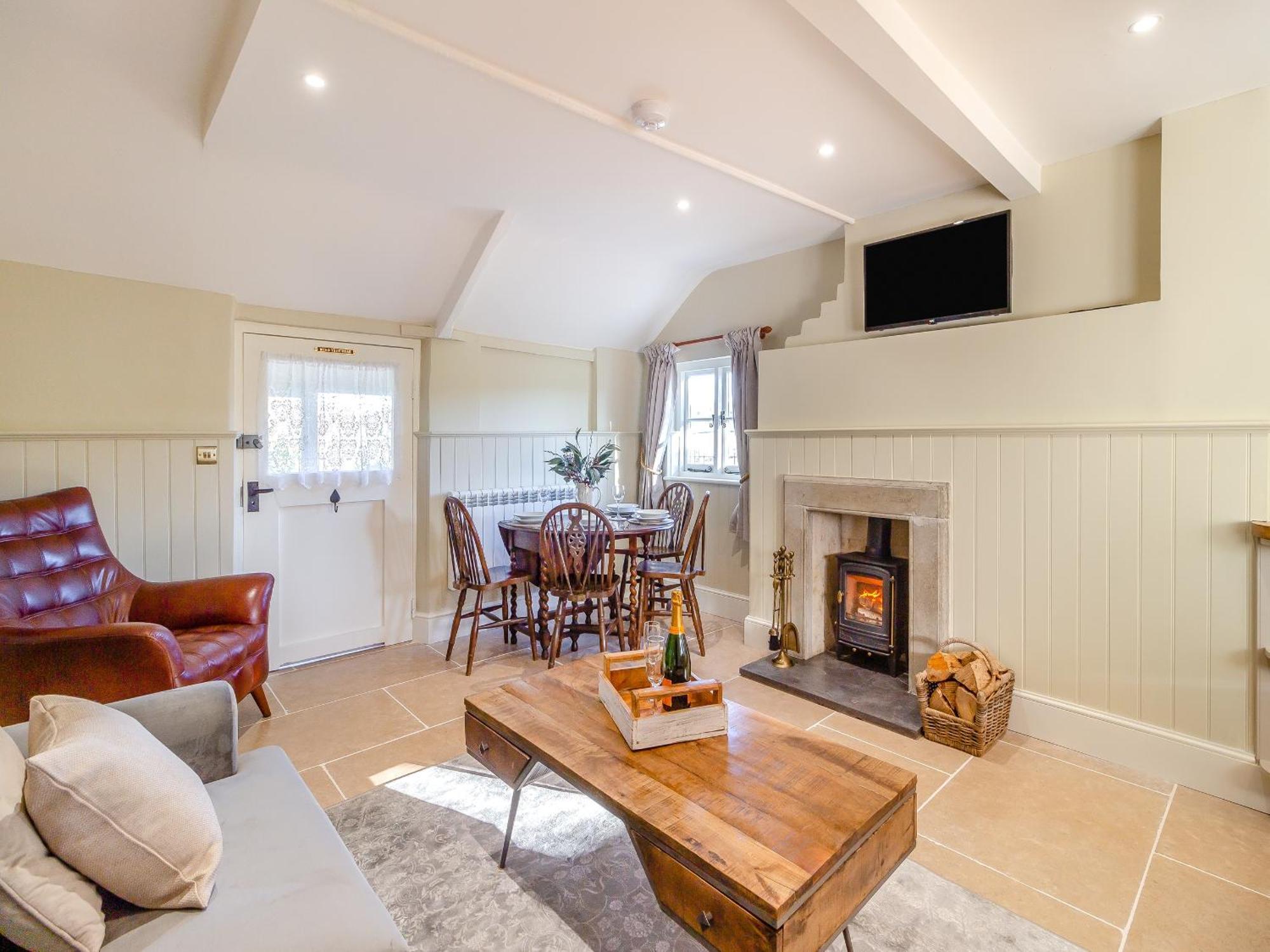 The Lodge Wonastow Luaran gambar