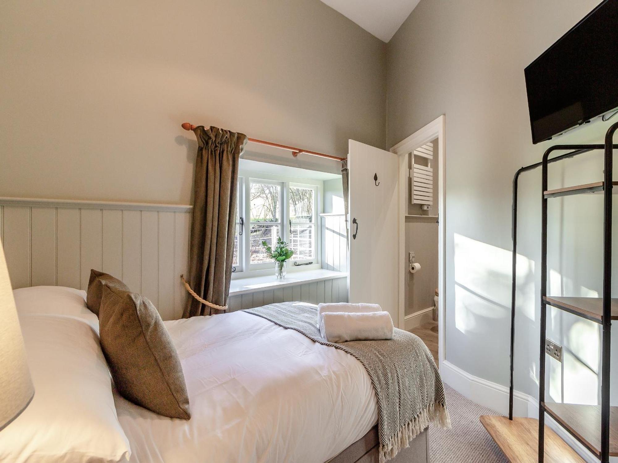 The Lodge Wonastow Luaran gambar