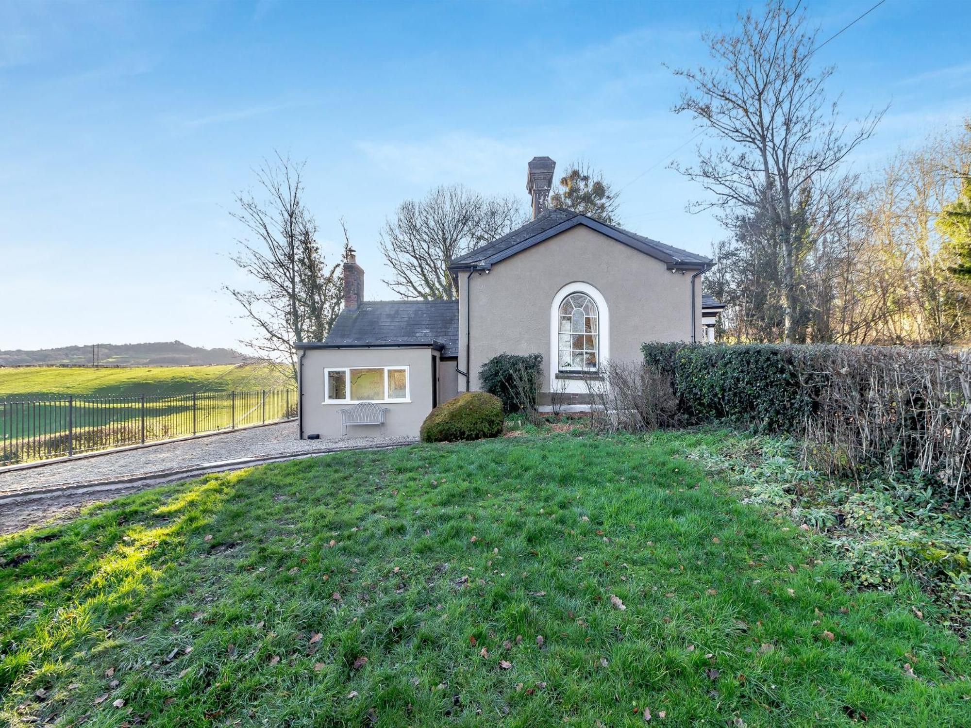 The Lodge Wonastow Luaran gambar