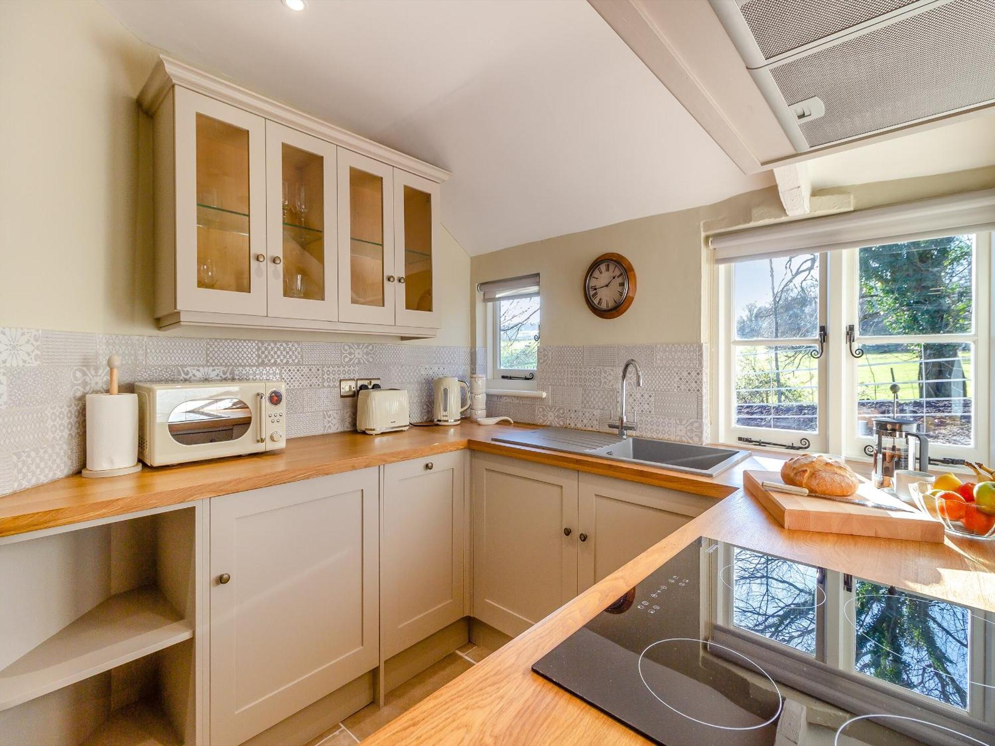 The Lodge Wonastow Luaran gambar