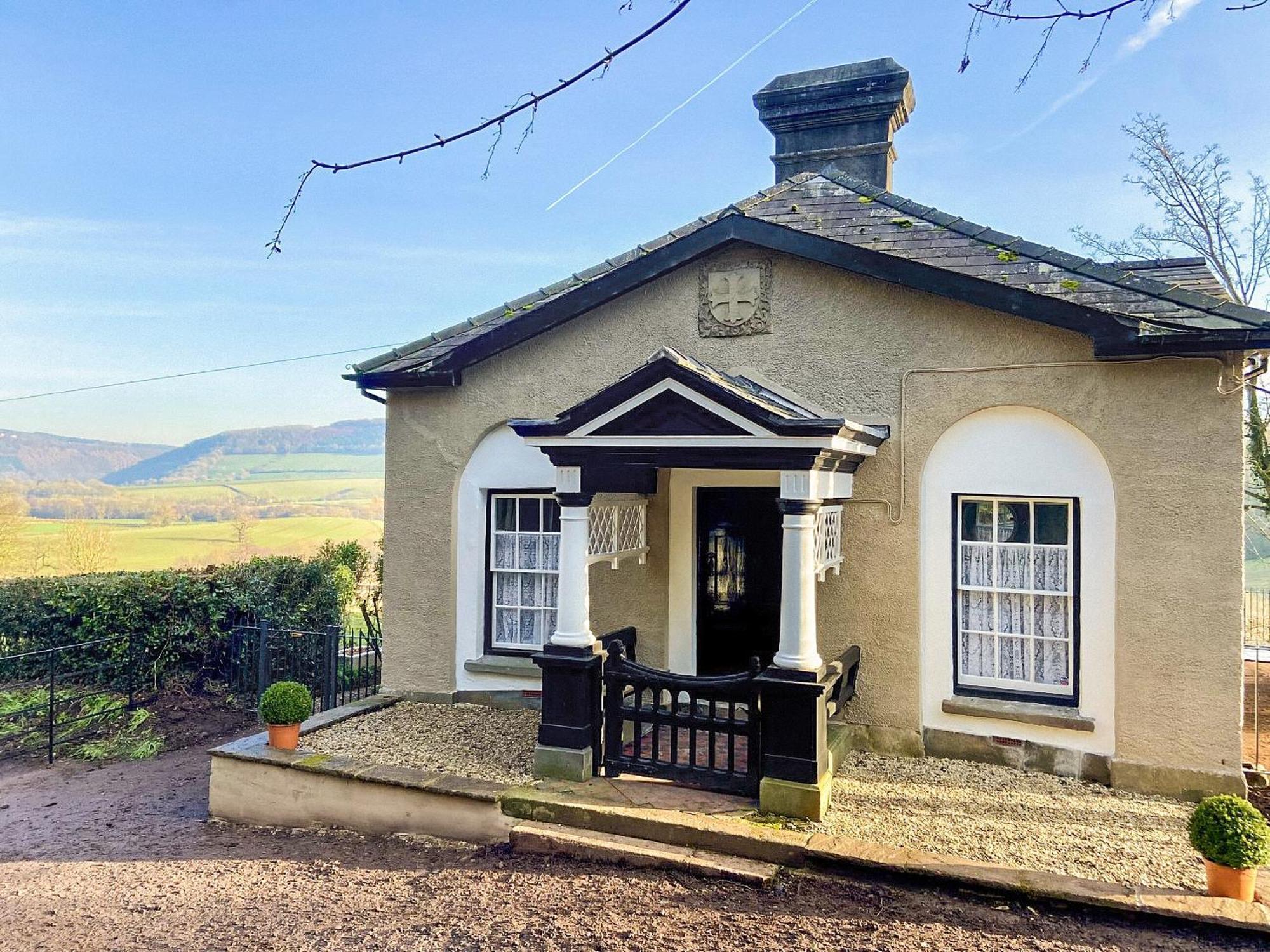 The Lodge Wonastow Luaran gambar
