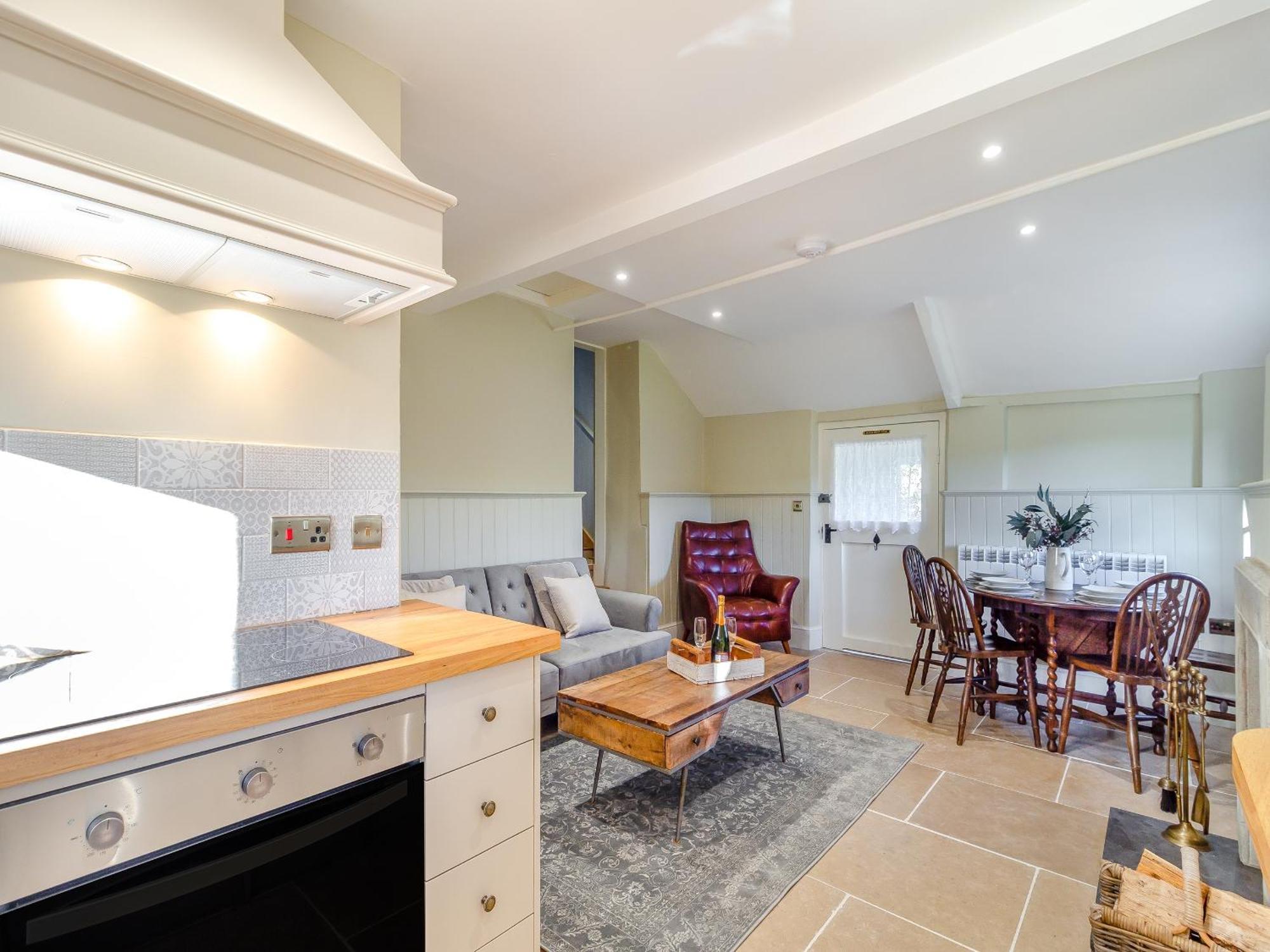 The Lodge Wonastow Luaran gambar