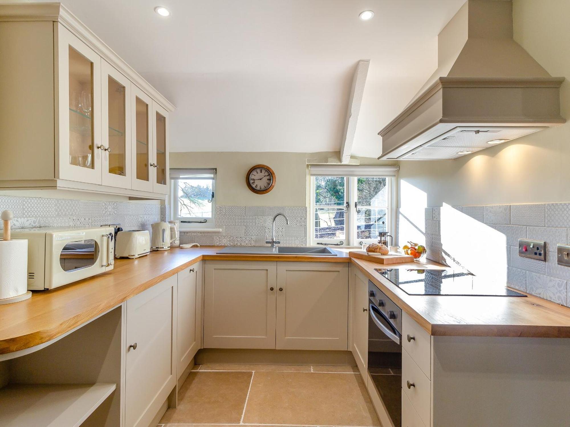 The Lodge Wonastow Luaran gambar