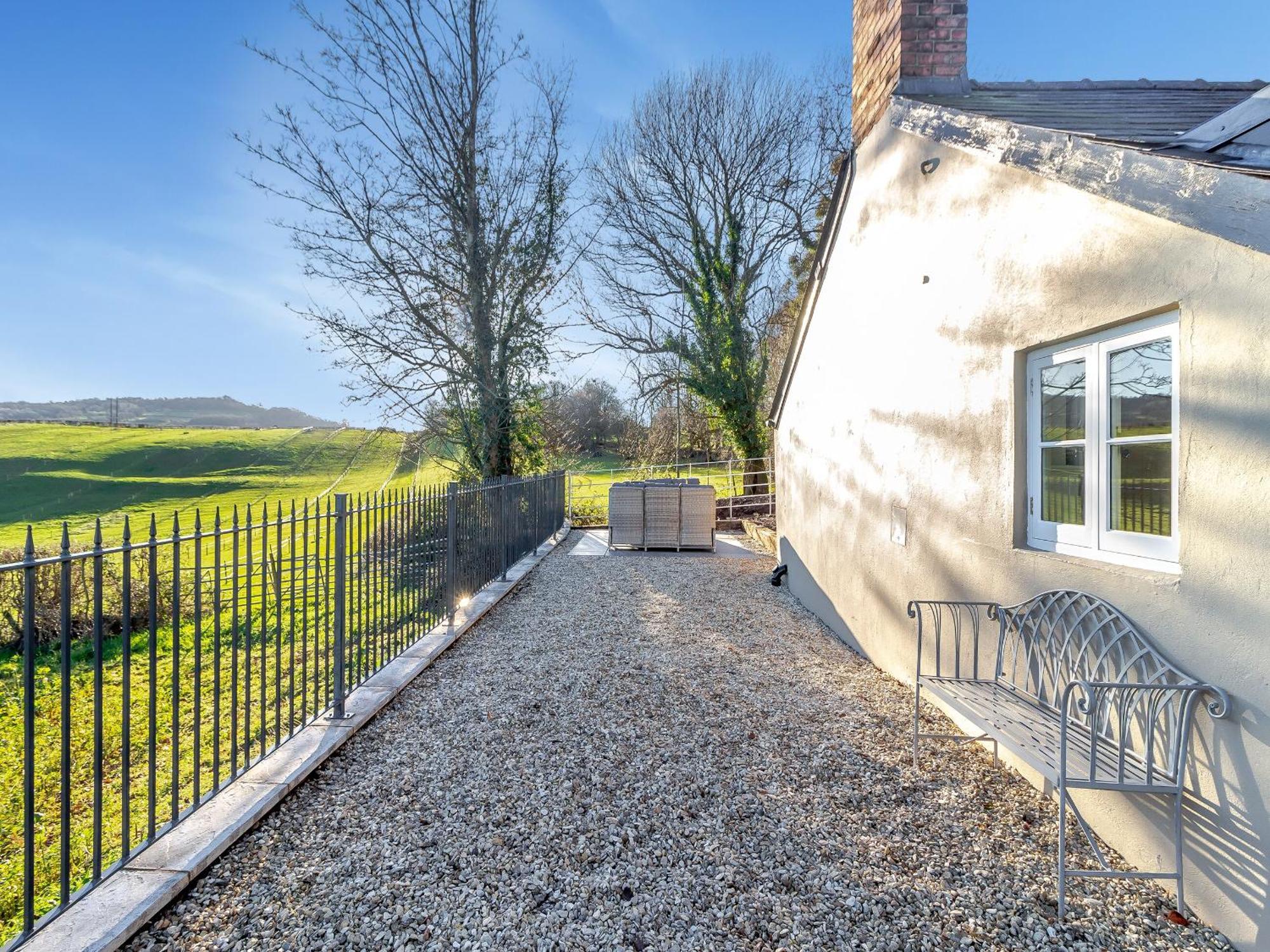 The Lodge Wonastow Luaran gambar