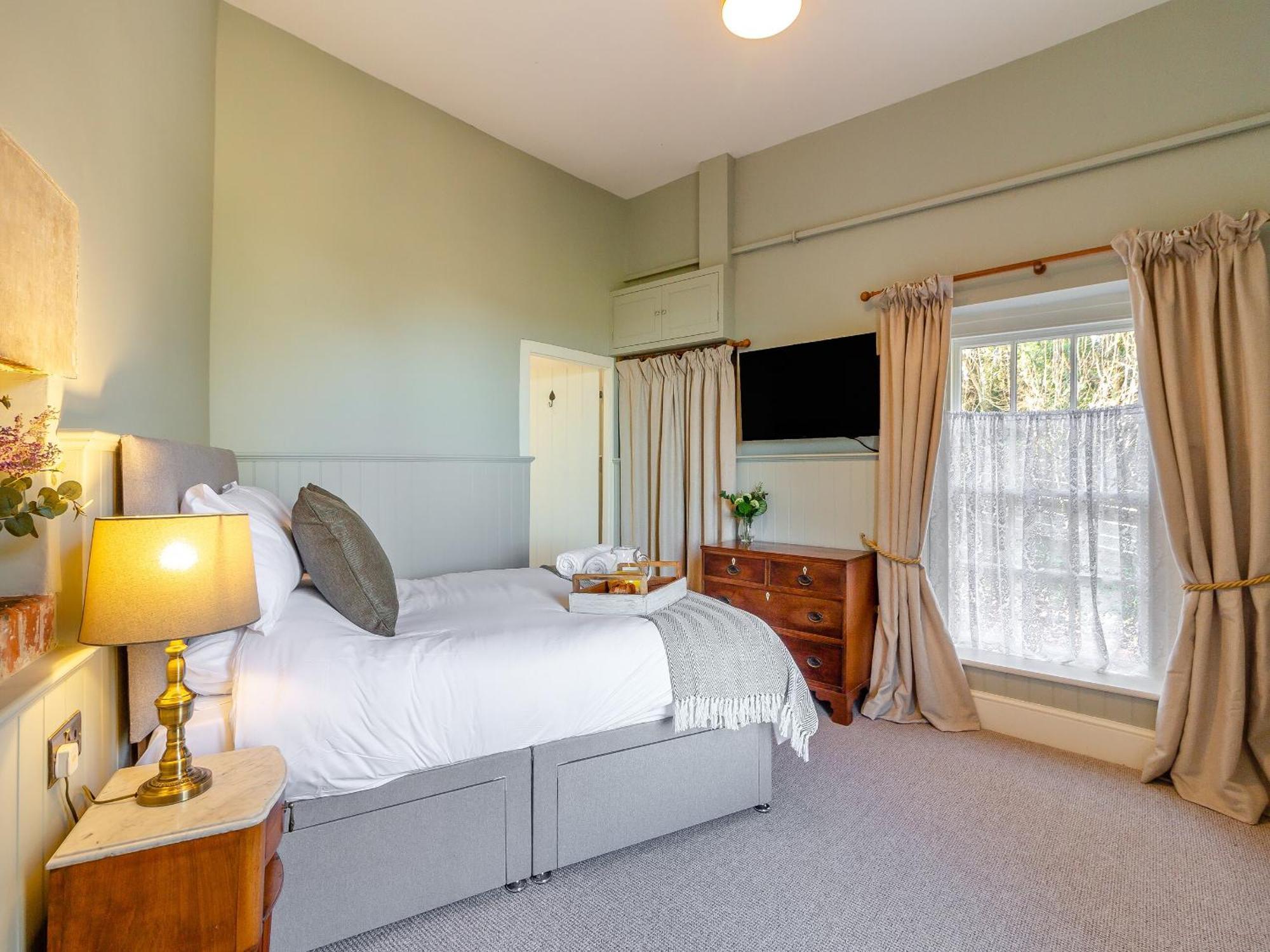 The Lodge Wonastow Luaran gambar