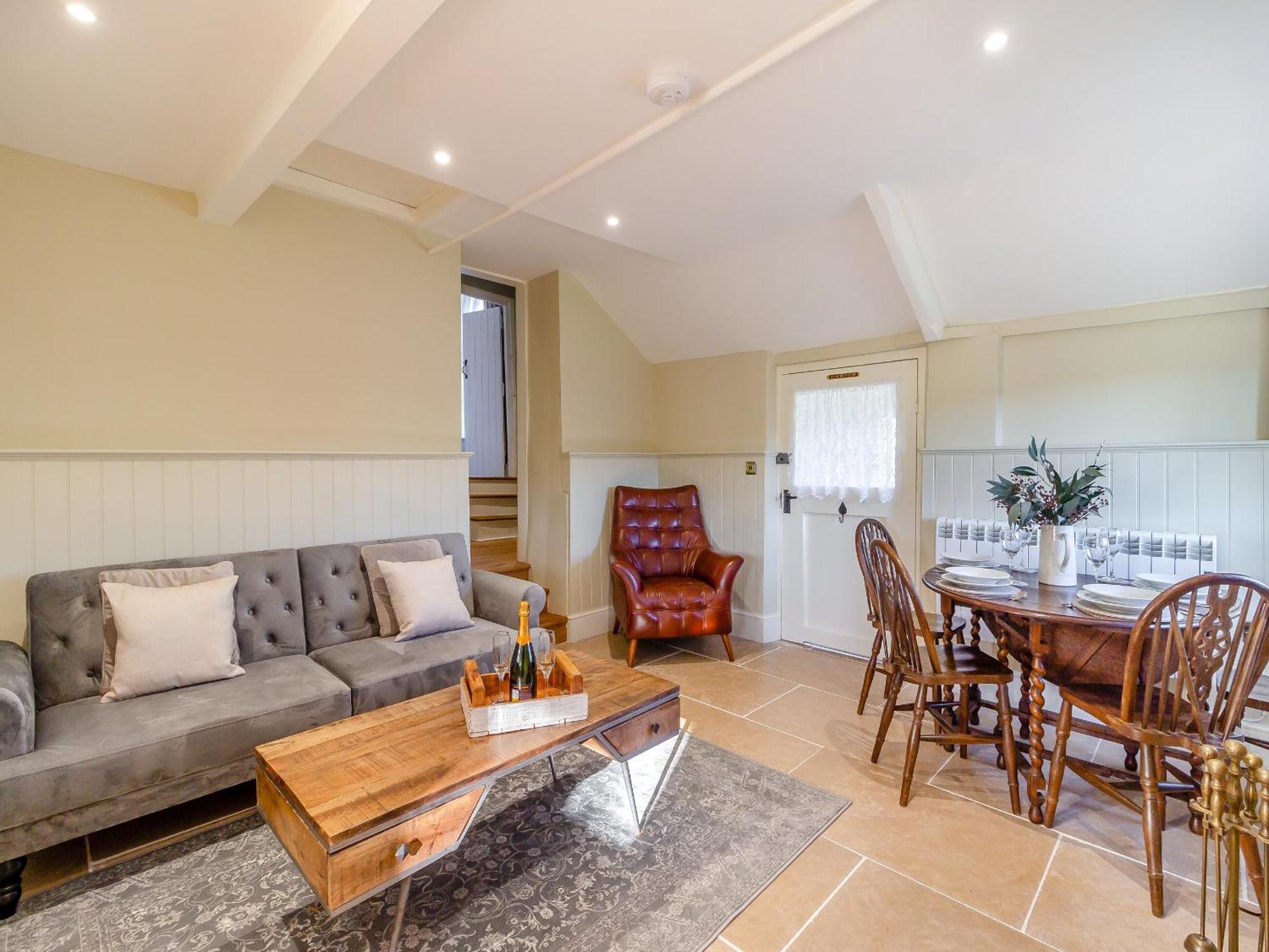 The Lodge Wonastow Luaran gambar