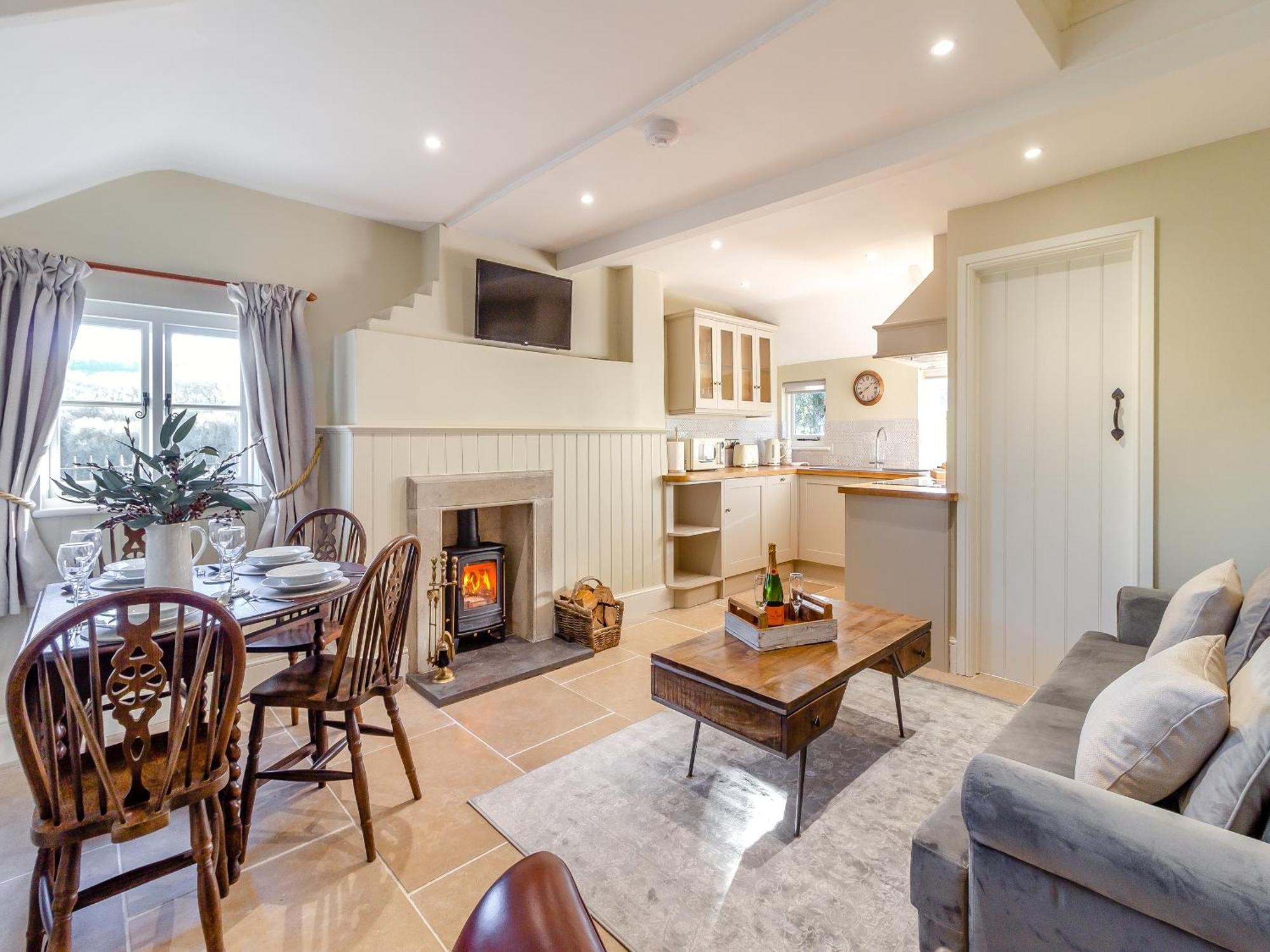 The Lodge Wonastow Luaran gambar