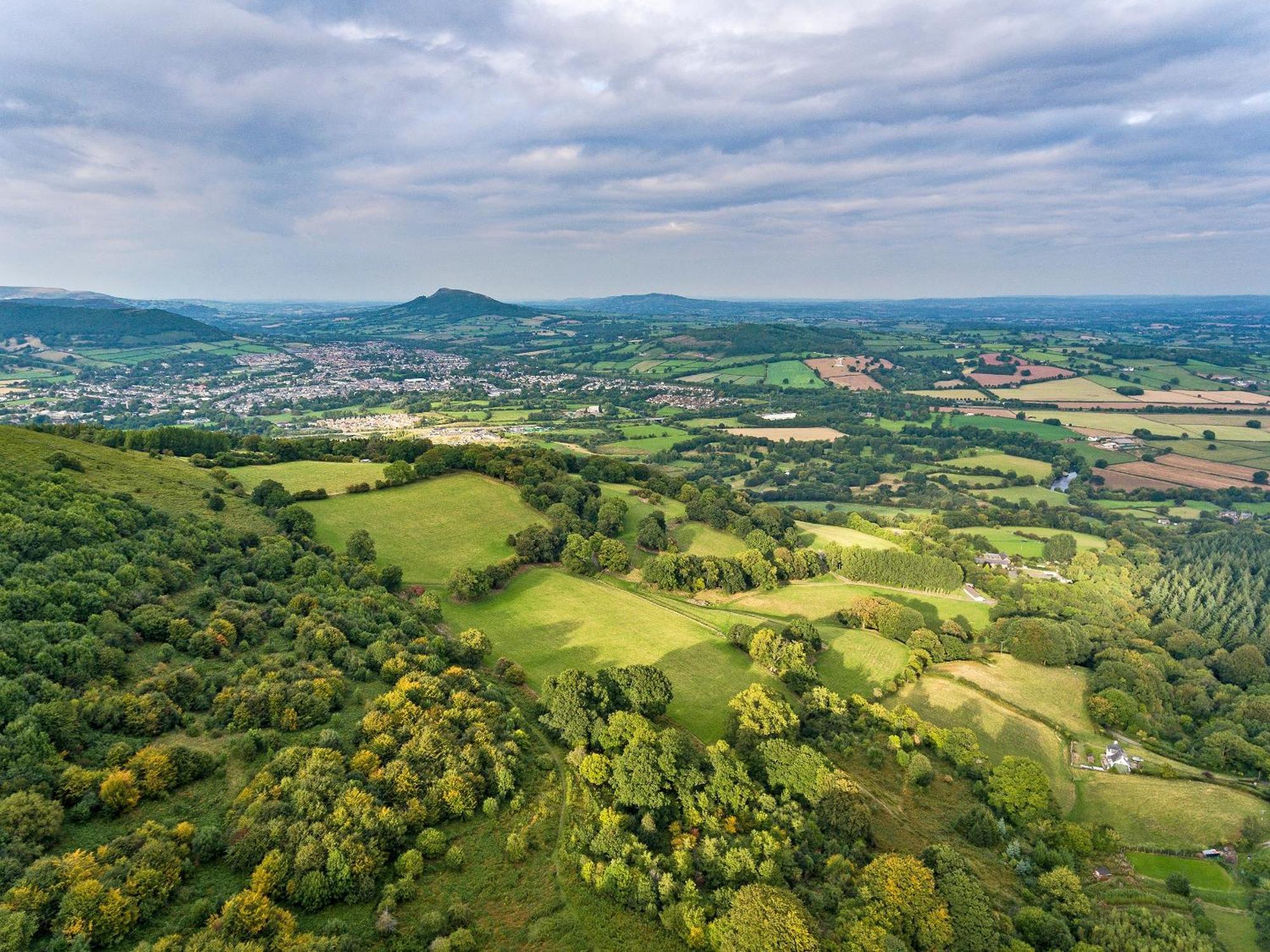 The Lodge Wonastow Luaran gambar